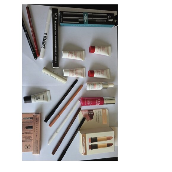 IL MAKIAGE/ELF/ANASTASIA/CLARINS/MAC/KATE SOMERV Other - Luxury Makeup &Skincare Bundle – Il Makiage, NYX, Kate Somerville, MAC & Clarins